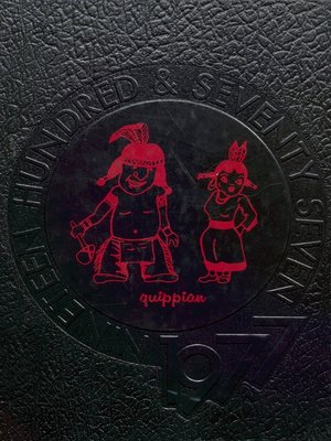 cover image of Aliquippa - Quippian - 1977